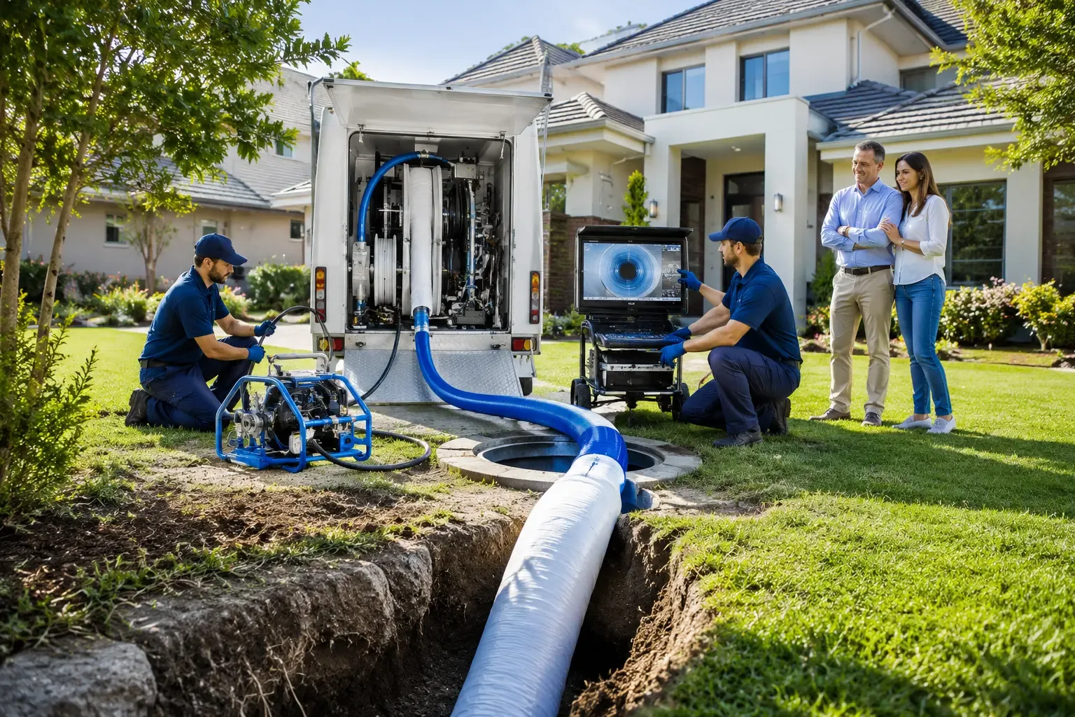 Local Pipe Relining services in Honeoye, NY